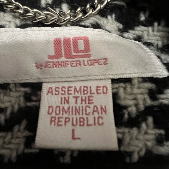 Jennifer Lopez coat, - Picture 5 of 5